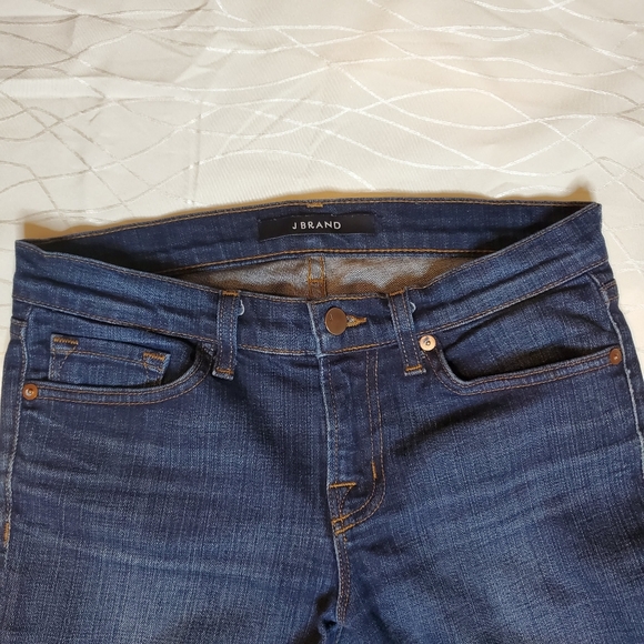 J Brand Skinny Leg Jeans League size 26 - Picture 4 of 8